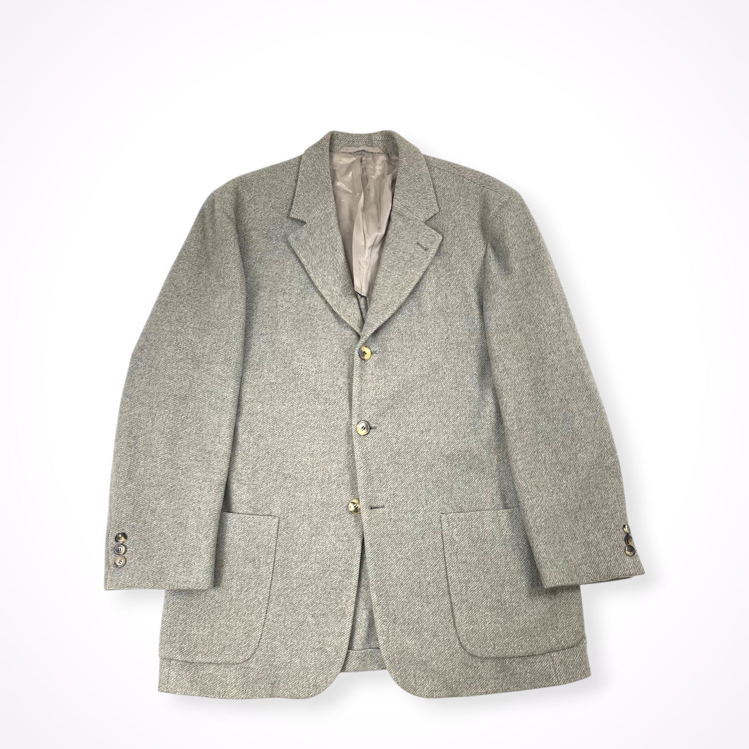 BOSS HUGO BOSS / ヴィンテージジャケット SIZE：50(L-XL程度) – BAUM