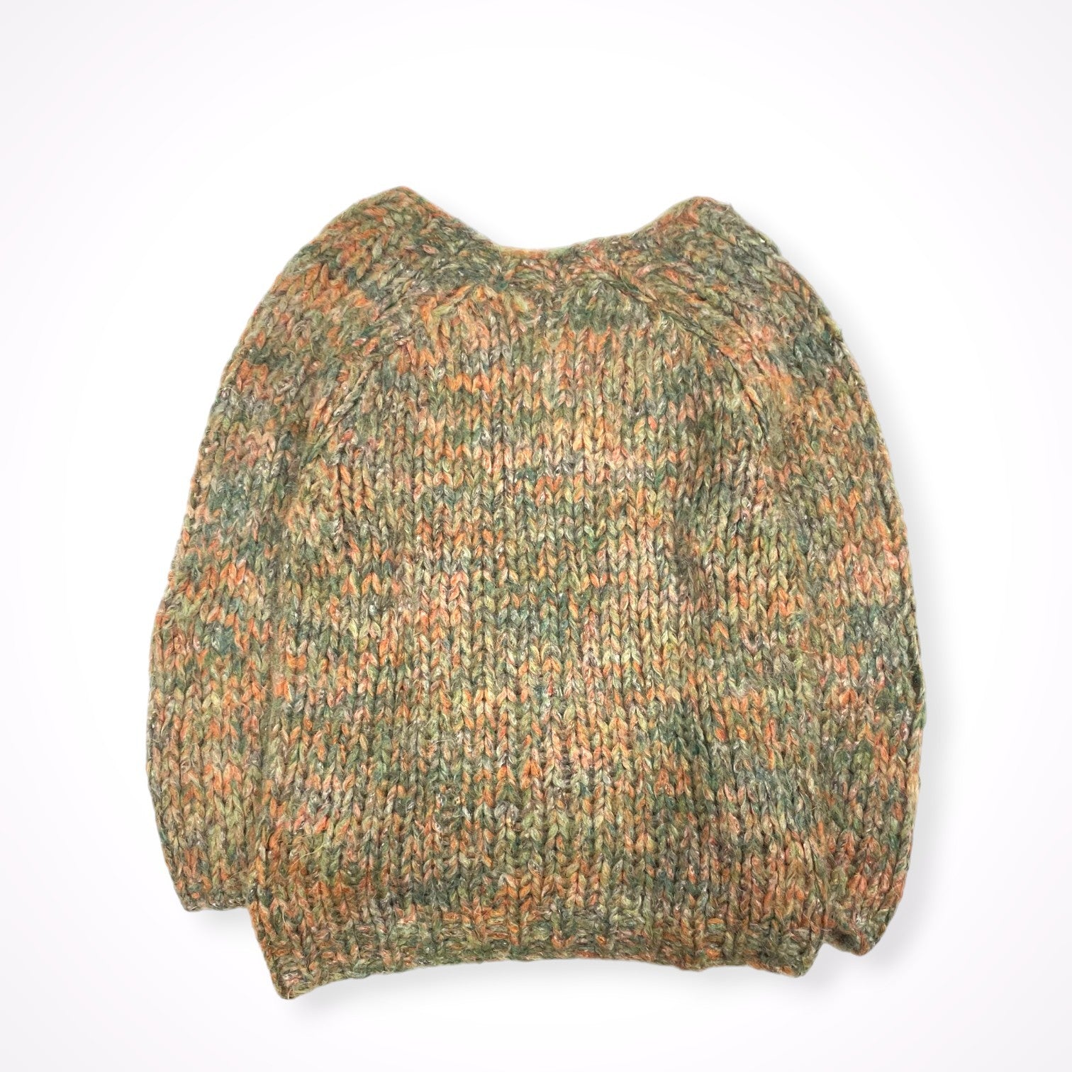 DRIES VAN NOTEN / ローゲージマルチニット 参考定価：140,000程度