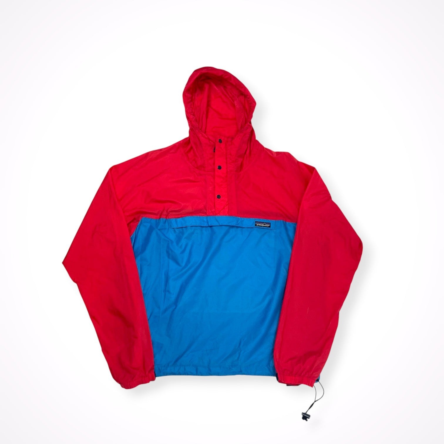 patagonia パタゴニア / 80s 三角タグ ヴィンテージアノラックパーカー
