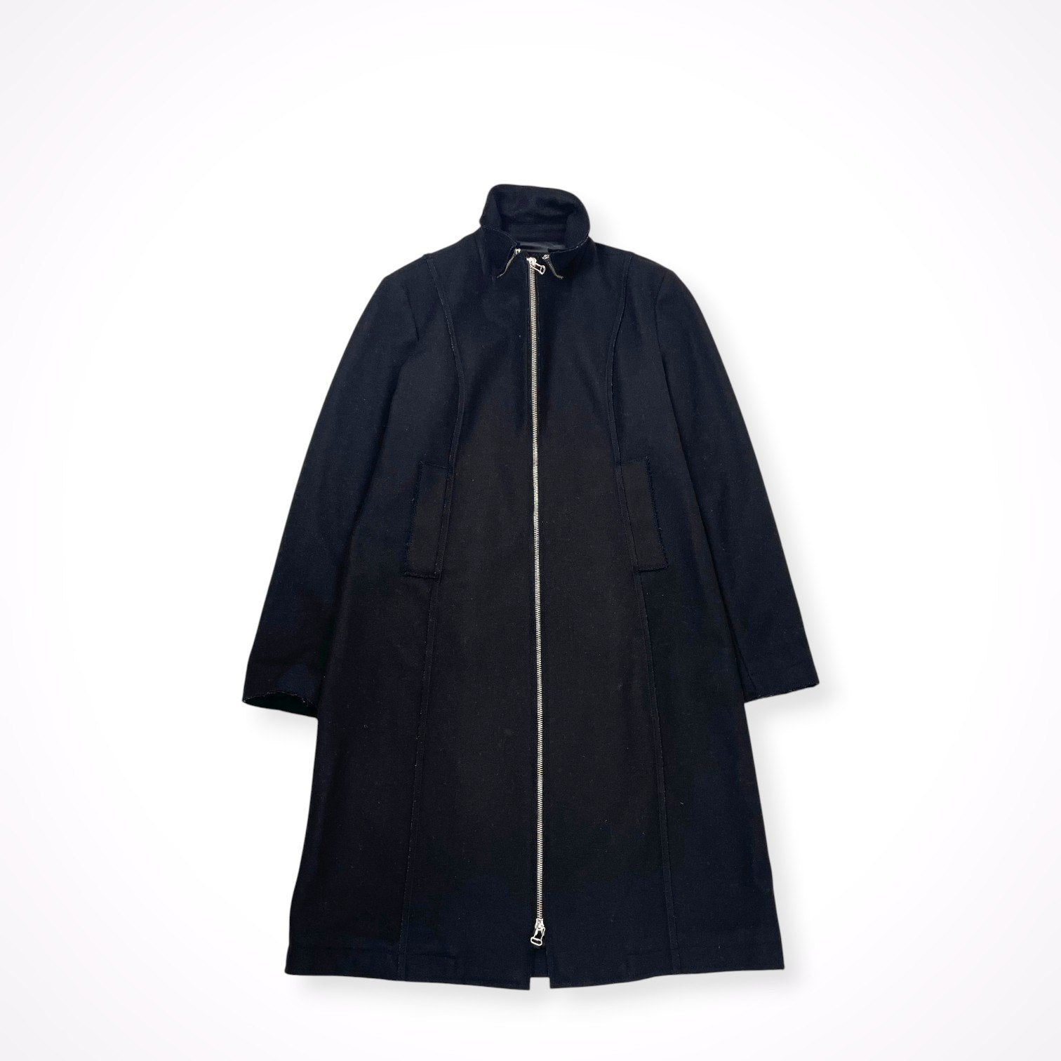 MM6 / 06AW Zip Coat アーカイブ ここのえ期 SIZE:42 – BAUM store