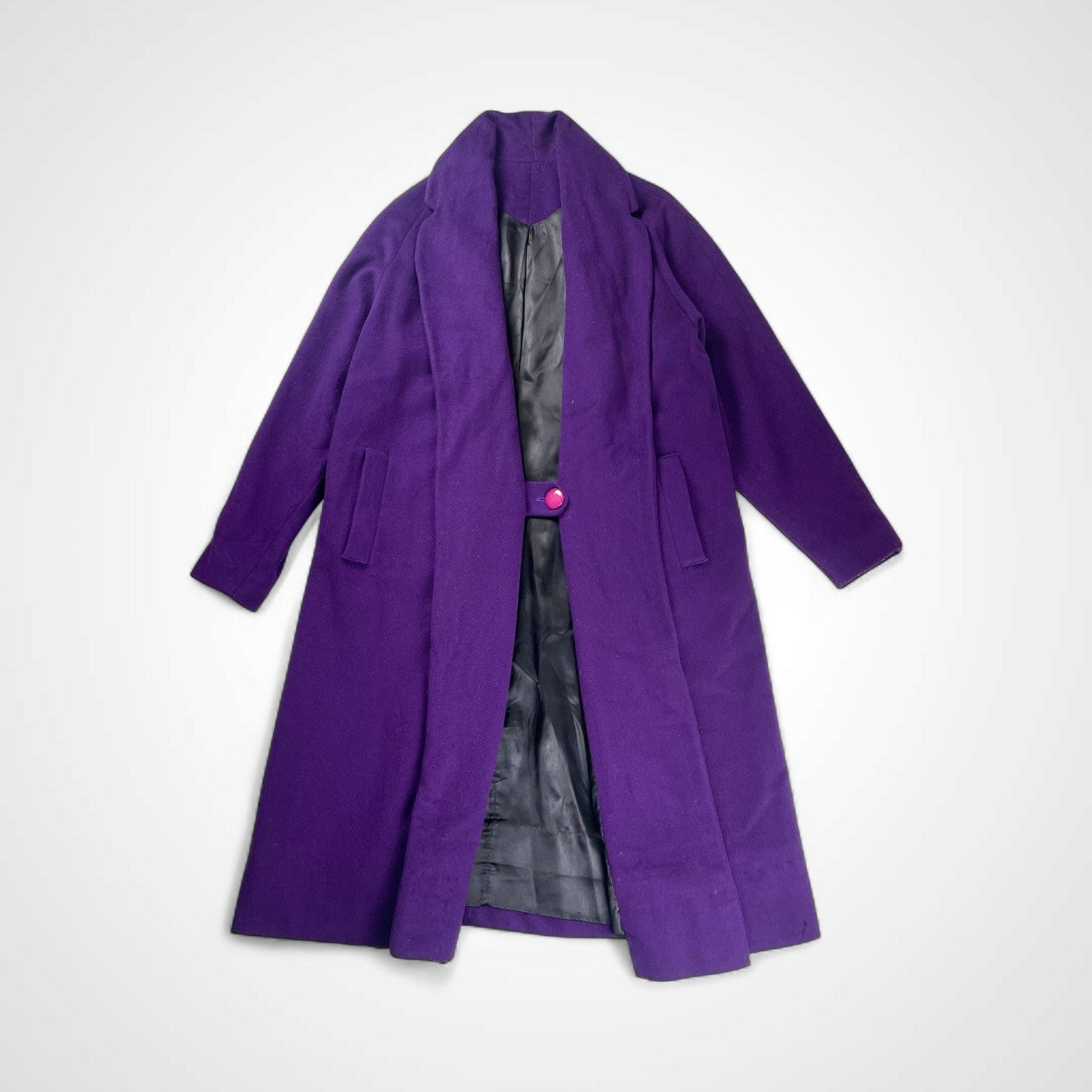 30s VINTAGE ヴィンテージ / 1933-35 Dress Coat NRA LABEL MADE IN 