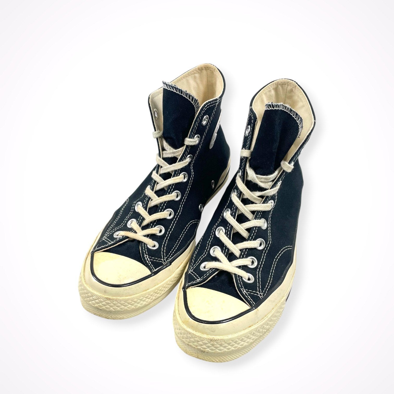 新品 Converse ct70 ハイカット 黒 27cm 箱・タグ有り CONVERSE / CT70 ハイカットスニーカー SIZE:27cm – BAUM store
