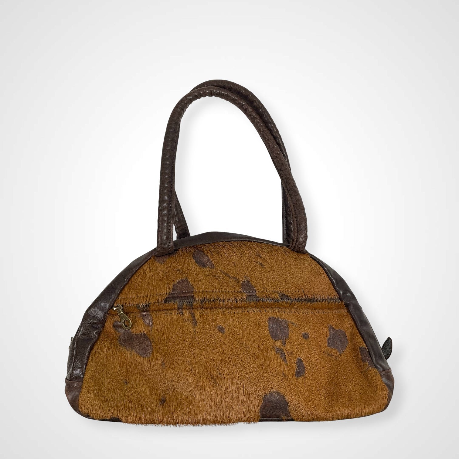 JAS M.B LONDON ジャスエムビー ロンドン / ハラコレザーバッグ