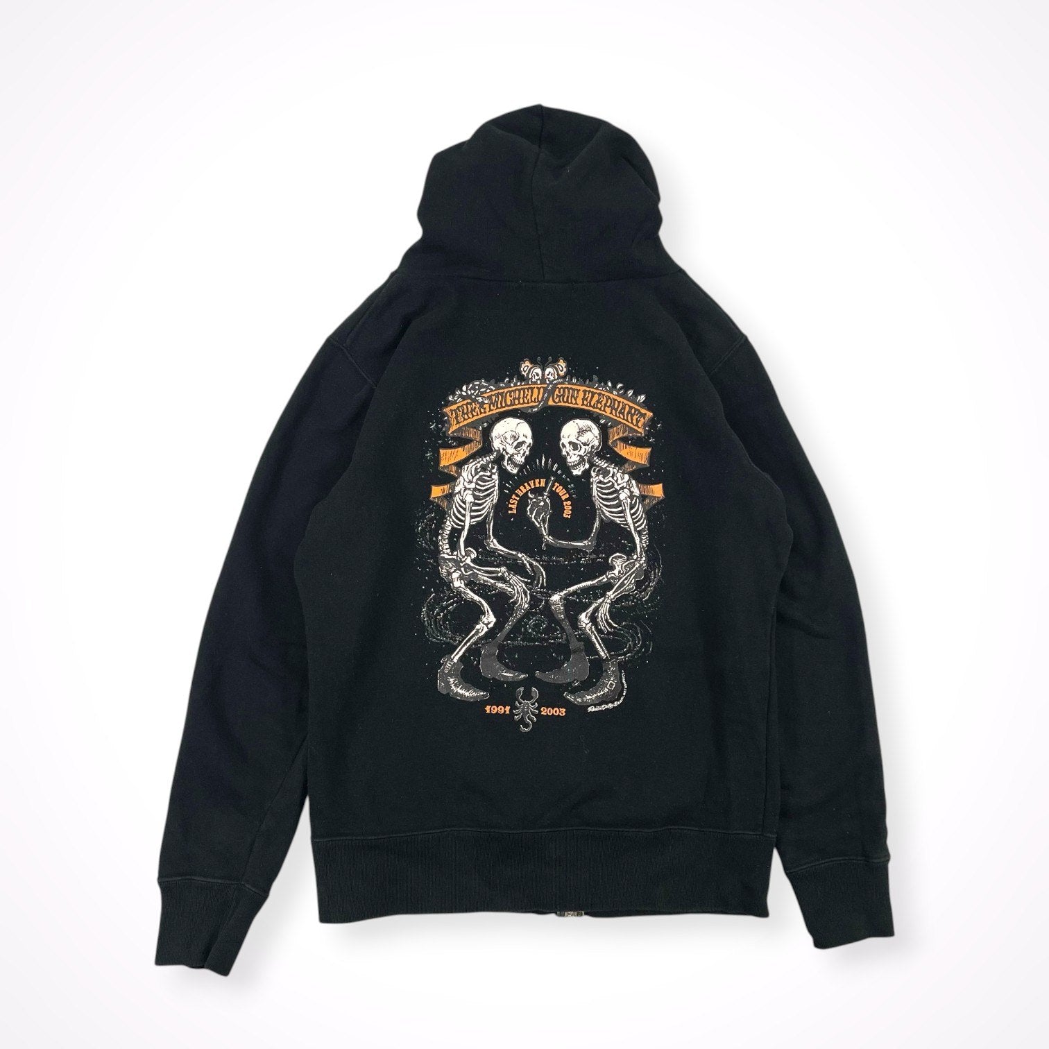 THEE MICHELLE GUN ELEPHANT パーカーM THEE MICHELLE GUN ELEPHANT