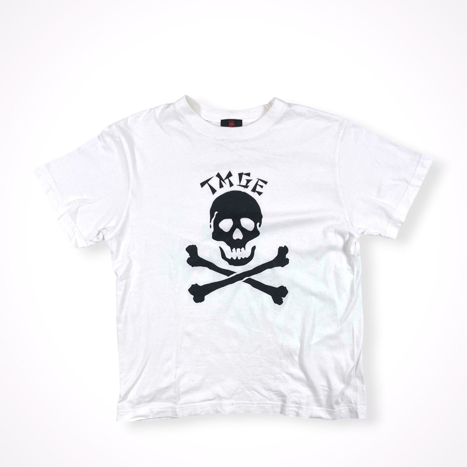 THEE MICHELLE GUN ELEPHANT Tシャツ Sサイズ バンド THEE MICHELLE GUN ELEPHANT / 復刻バンドロゴTEE 美品 SIZE:S – BAUM