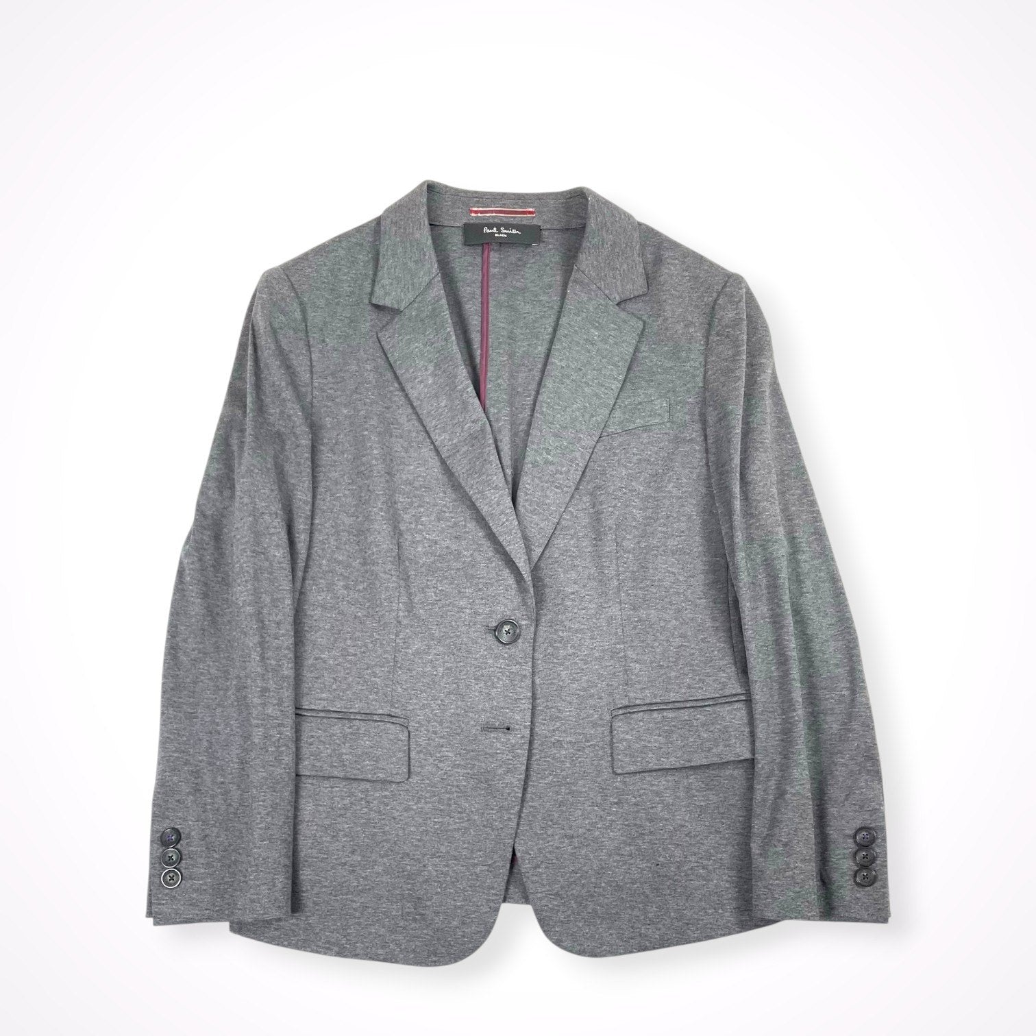 Paul Smith BLACK ポールスミス ブラック / 2Bテーラードジャケット 