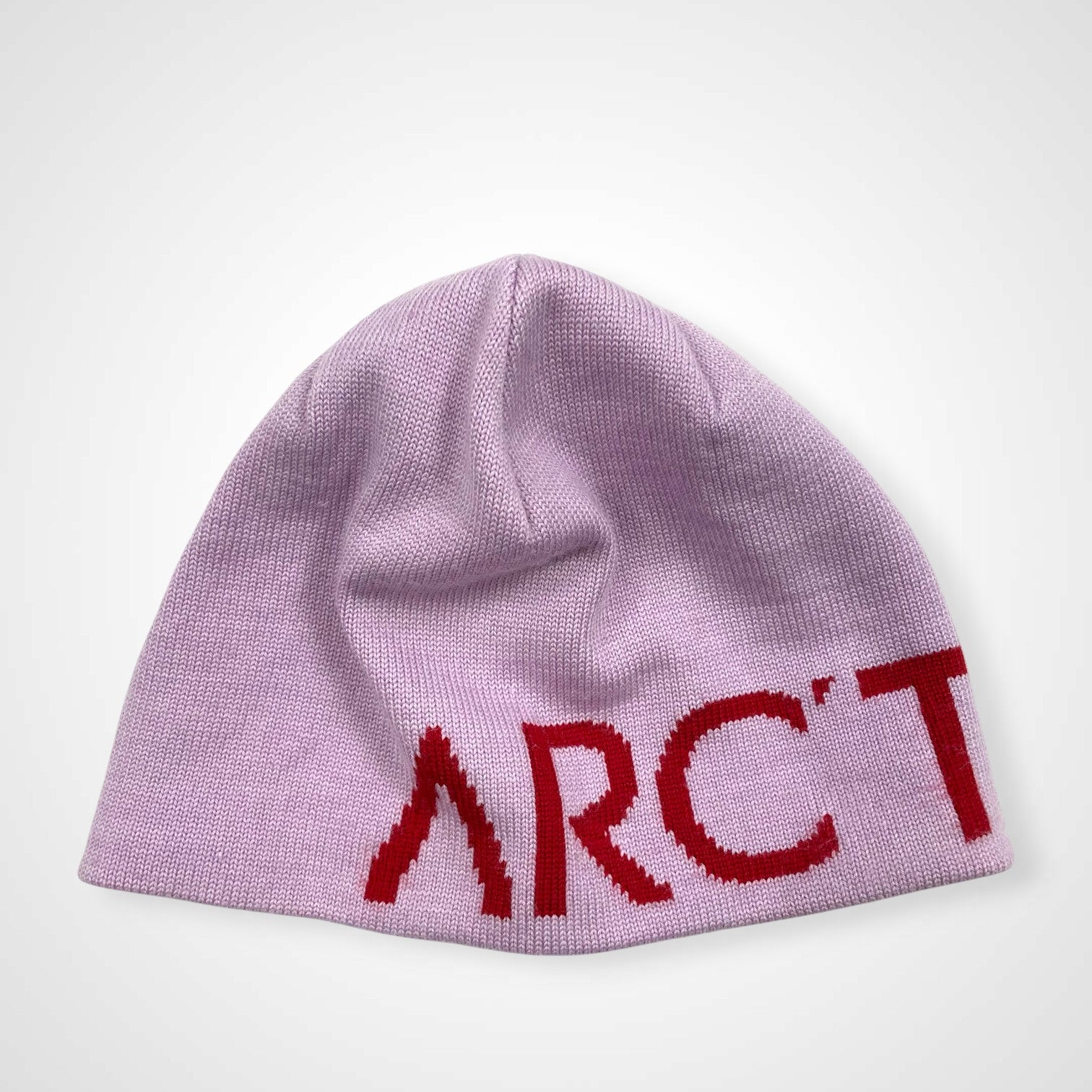 ARC'TERYX アークテリクス / WORD HEAD TOQUE ニットビーニー ロゴ