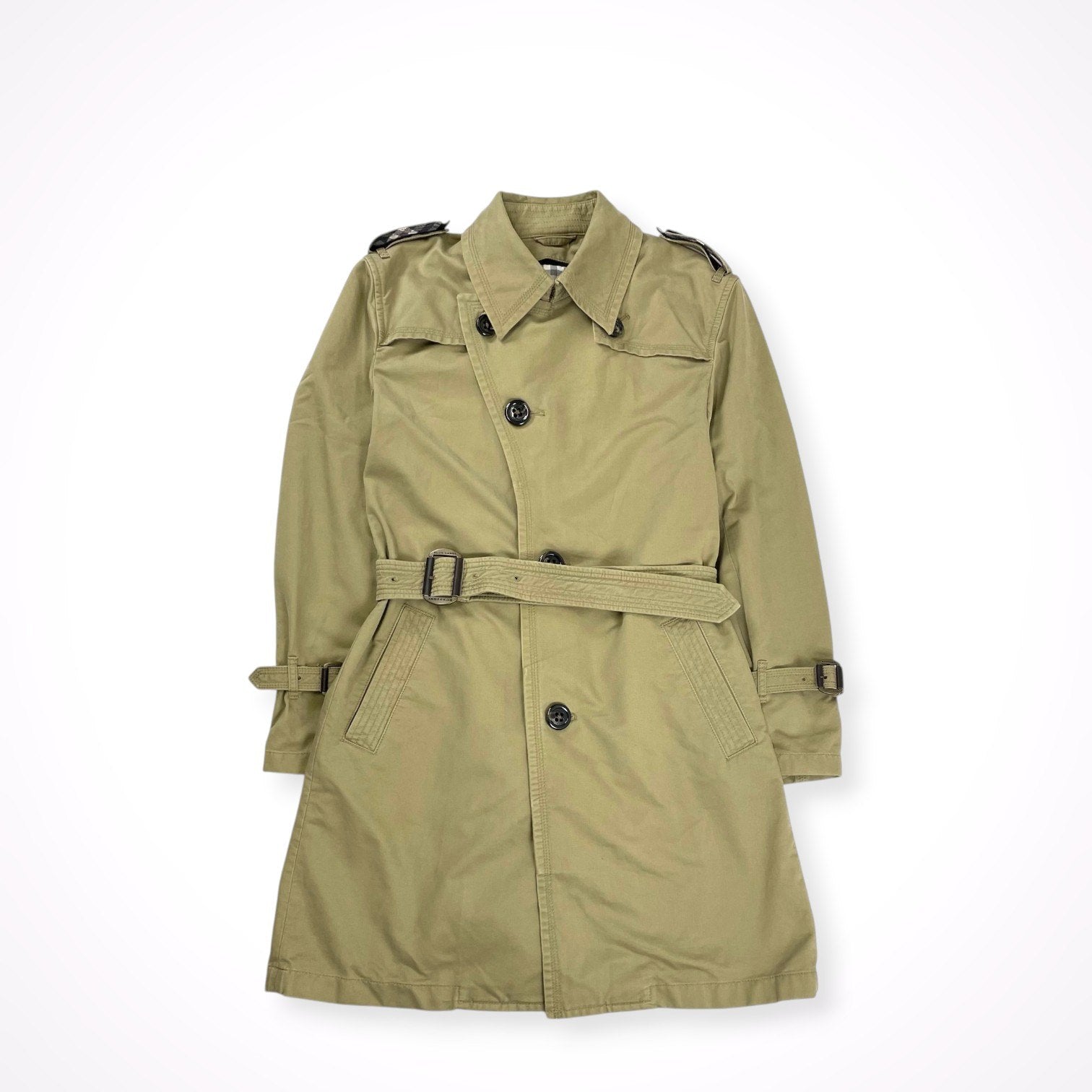 BURBERRY LONDON BLUELABEL / トレンチデザインライナーコート 参考 