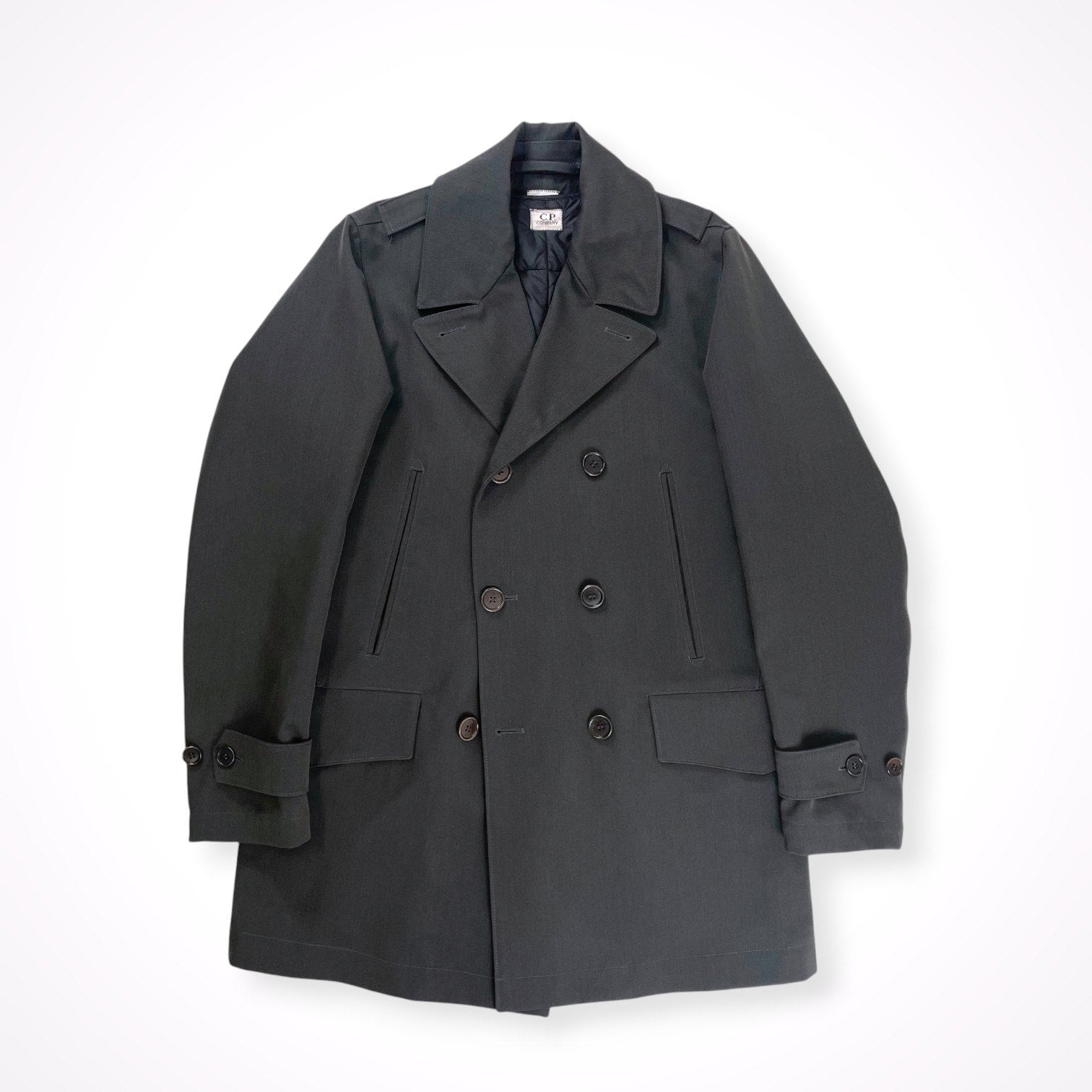 C.P. COMPANY / 06AW ライナー付ミドルPコート SIZE:46 C.P. COMPANY / 06AW ライナー付ミドルPコート SIZE:46 – BAUM store