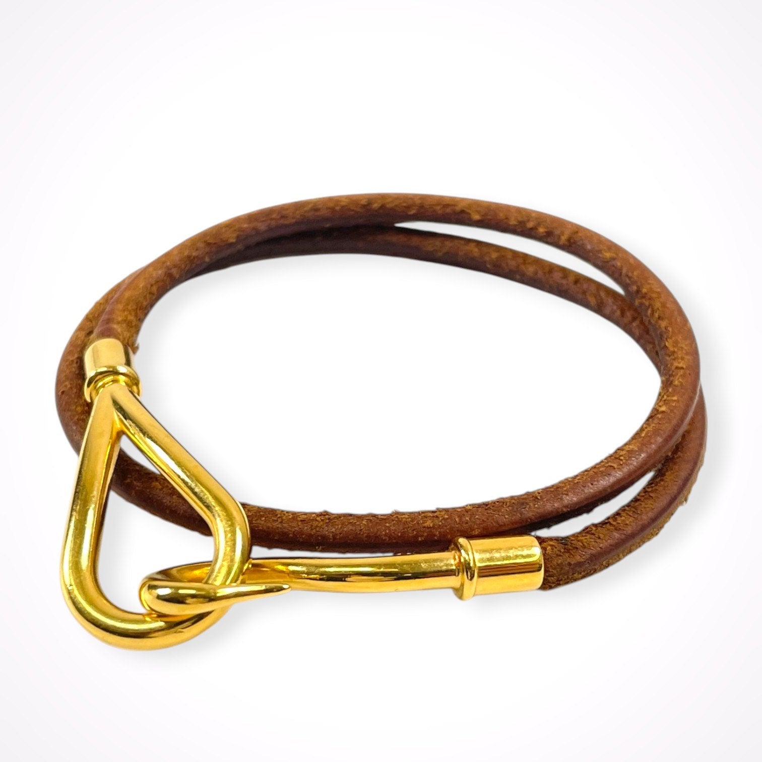 HERMES / 2連ジャンボブレスレット 全長：38cm – BAUM store