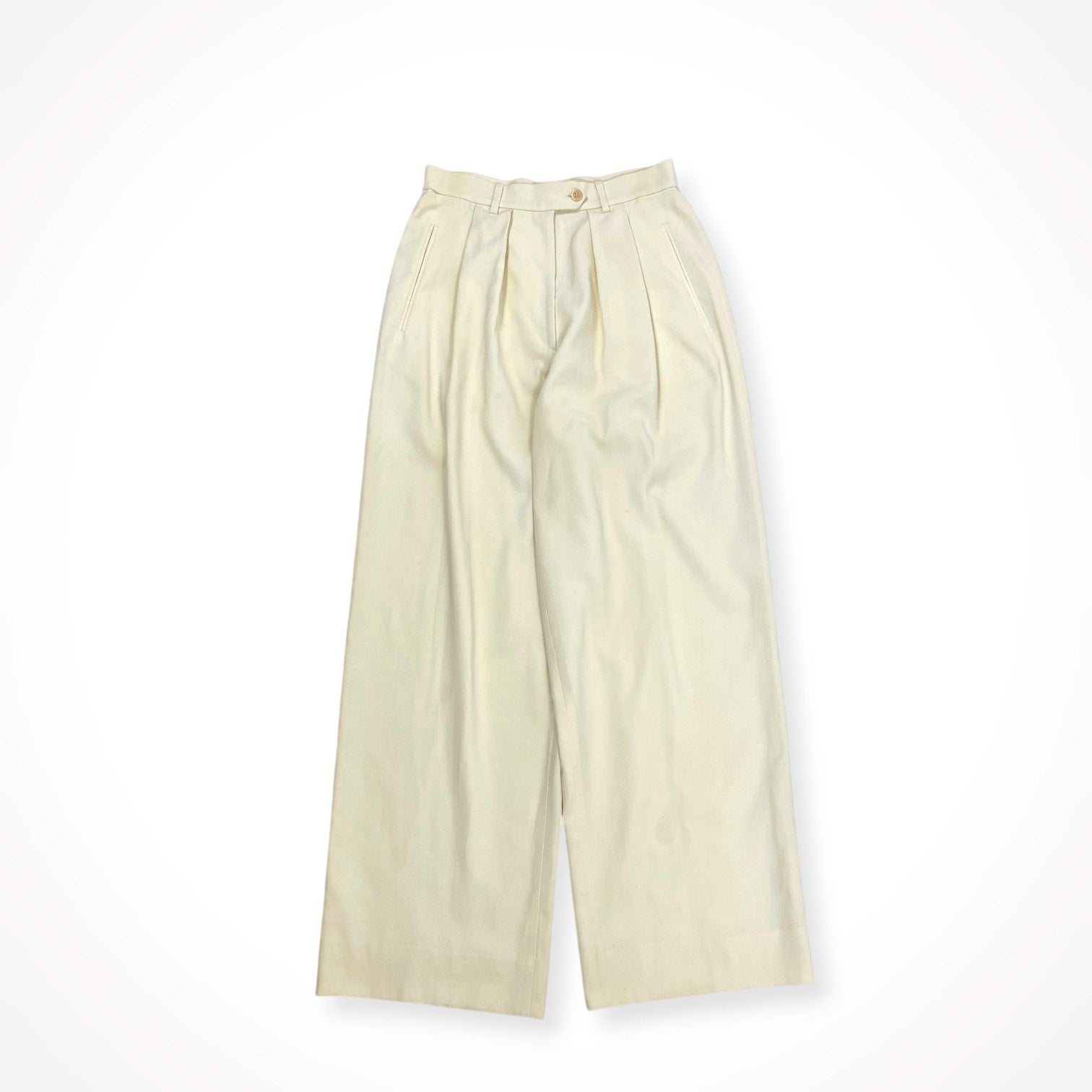 GIORGIO ARMANI / VINTAGE2タックパンツ BORGO21 SIZE:42 – BAUM store