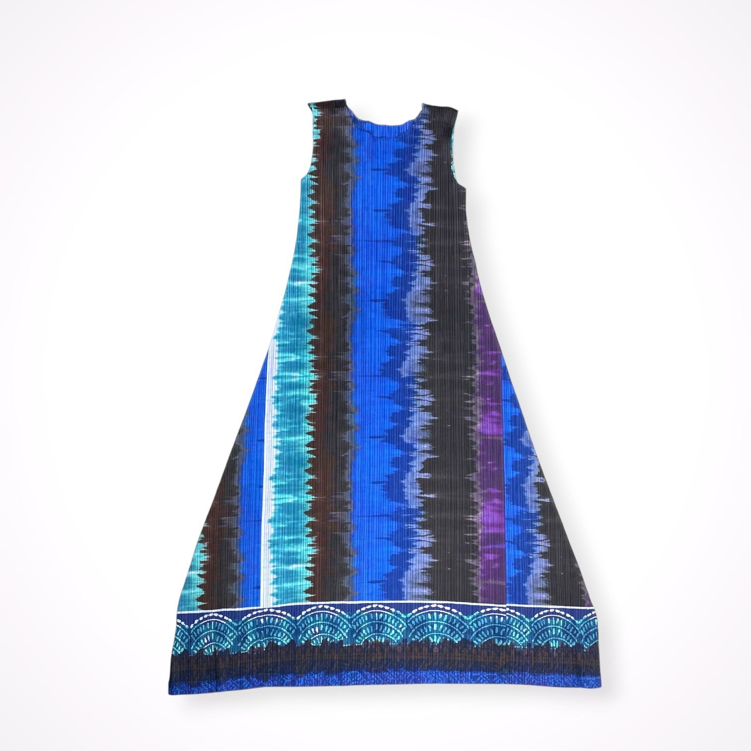 PLEATS PLEASE ISSEY MIYAKE / タイダイグラデーションプリント