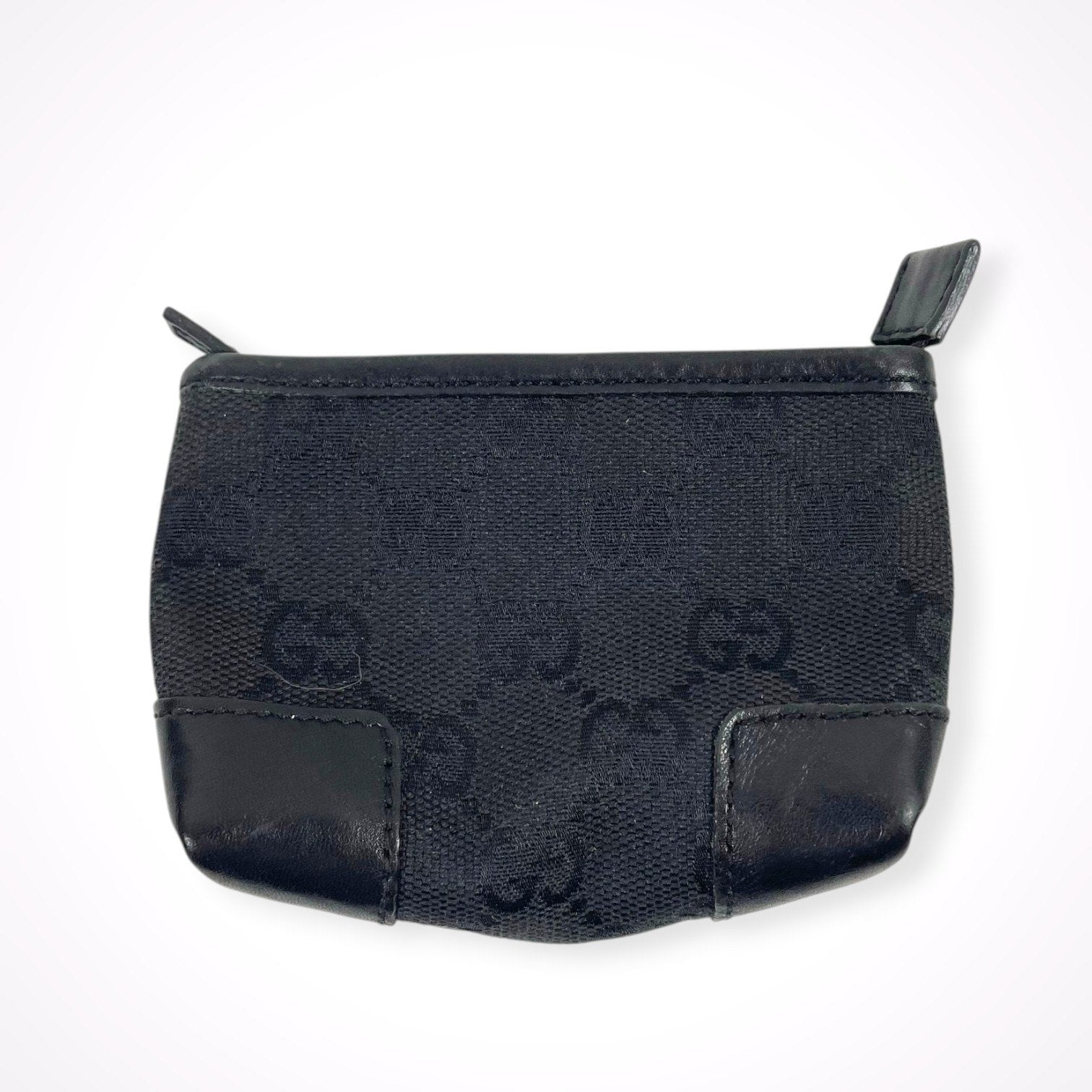 Gucci GGキャンバス ケース GUCCI / GGキャンバス コインケース ブラック – BAUM store