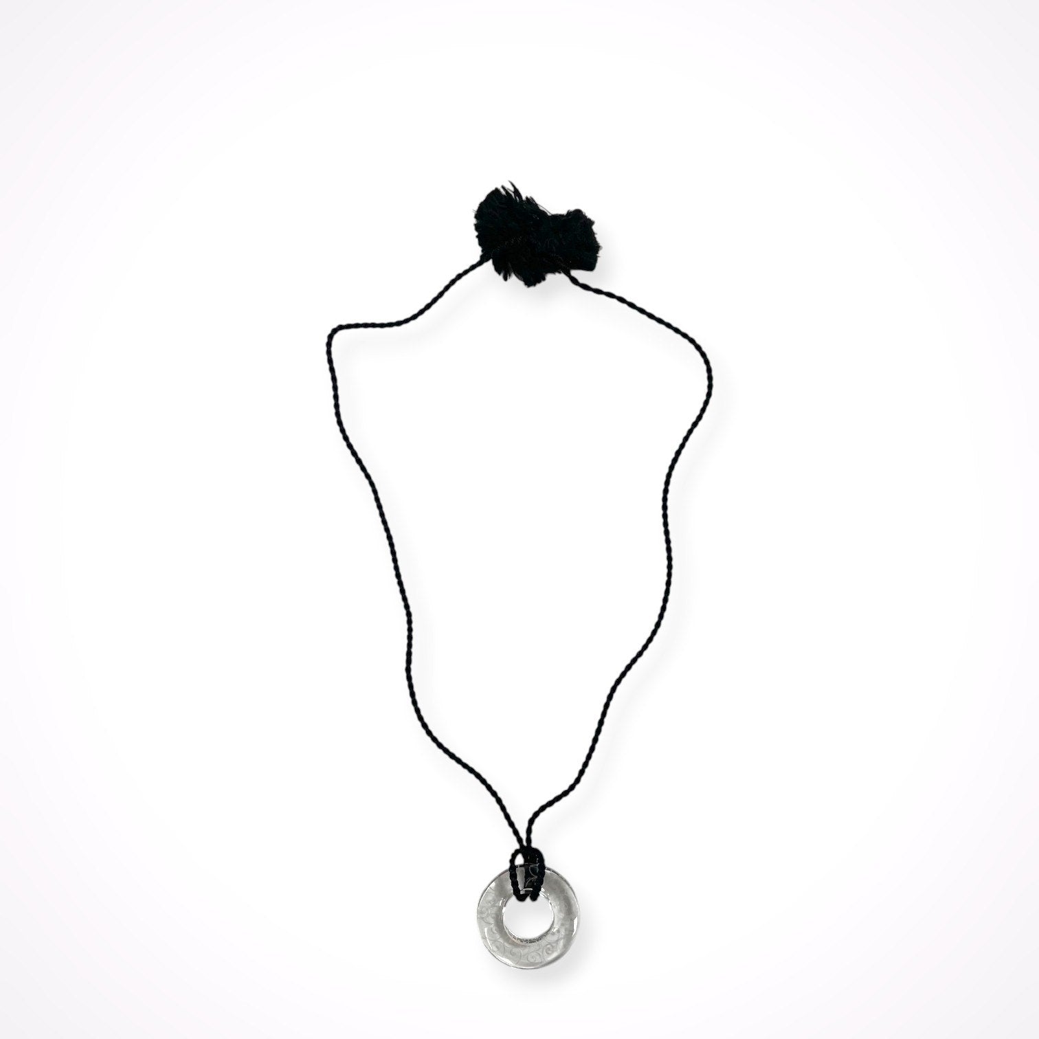 Baccarat / 唐草模様 クリアネックレス – BAUM store ONLINESTORE