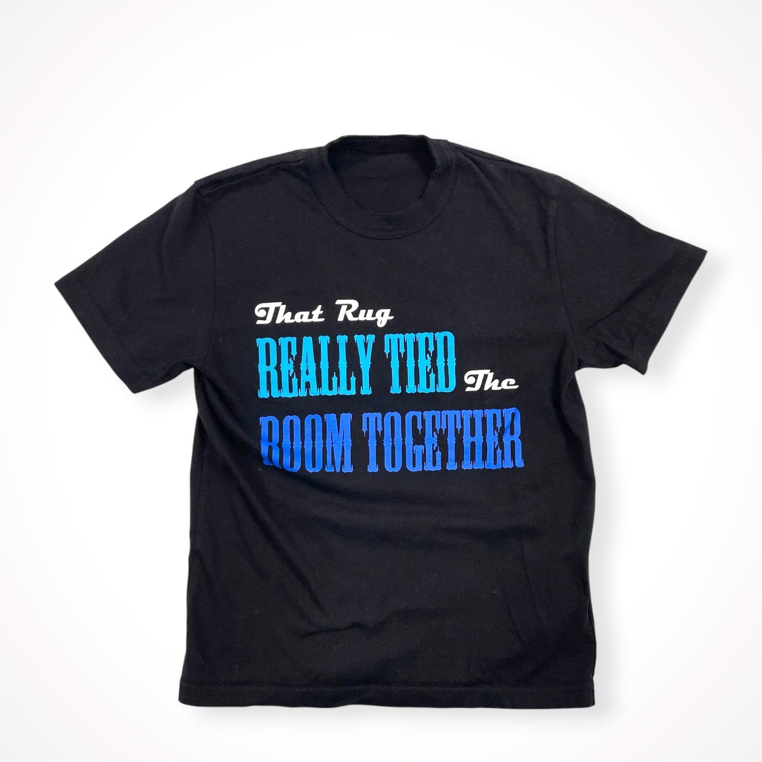 sacai / Big Lebowski T-Shirts ムービーコラボ SIZE:1 – BAUM store