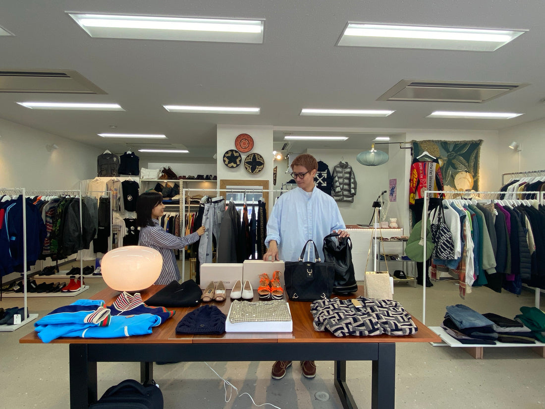 名古屋・今池にBAUM storeがオープンして3か月がたちました。