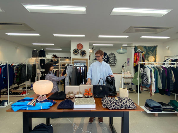 名古屋・今池にBAUM storeがオープンして3か月がたちました。