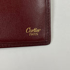 Must de Cartier / カード・札入れ 参考定価：75,000程度