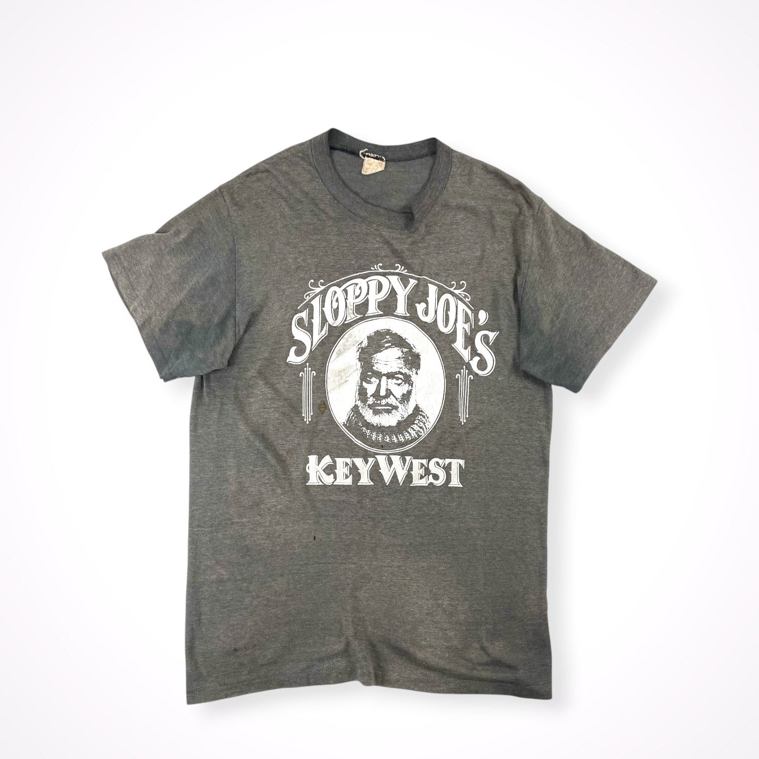 STEDMAN / 70s 【SLOPPY JOE'S】 ヴィンテージTシャツ SIZE:L