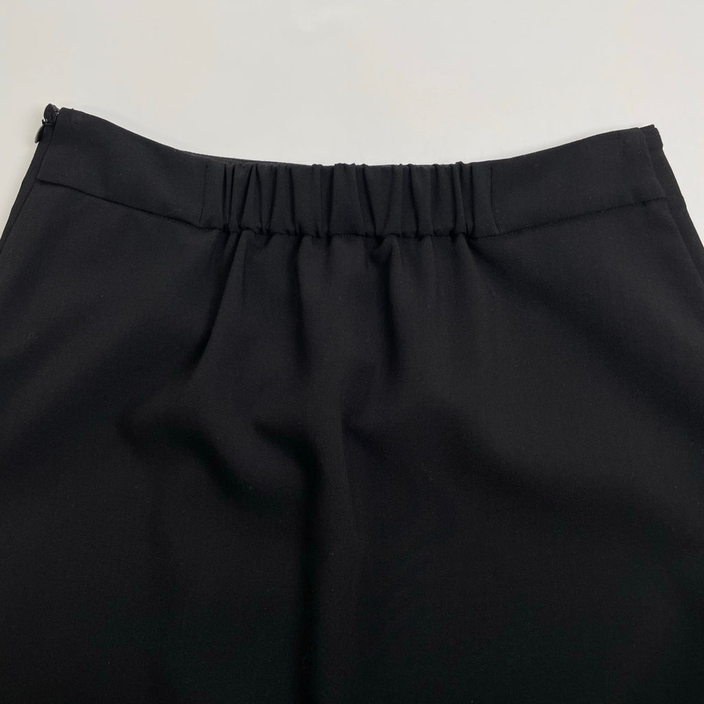 nano UNIVERSE ナノユニバース / Comfortable Cassette ラップスカート 参考定価：10,000+tax SIZE:38