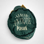 VINTAGE ヴィンテージ / 90s GENUINE ANTIQUE PERSON バケットハット 缶バッジ付