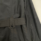 courreges クレージュ / ライナー付 リアルファー ジャケット ブラック 参考定価：60,000程度 SIZE:11