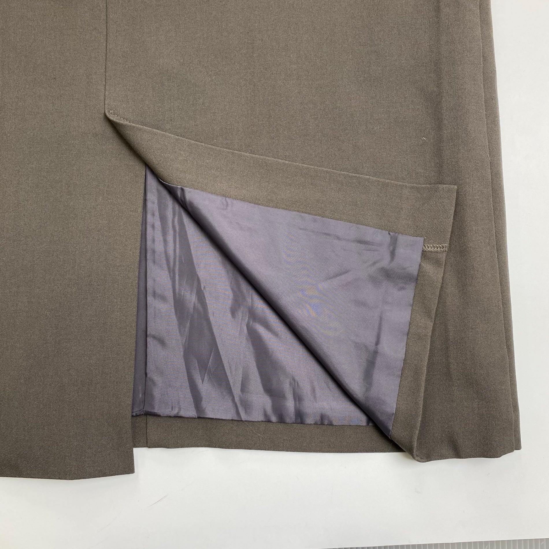 COUPE LE COEUR クープ ル クール fint / キーネックジャンパースカート 参考定価：17,000+tax SIZE:FREE