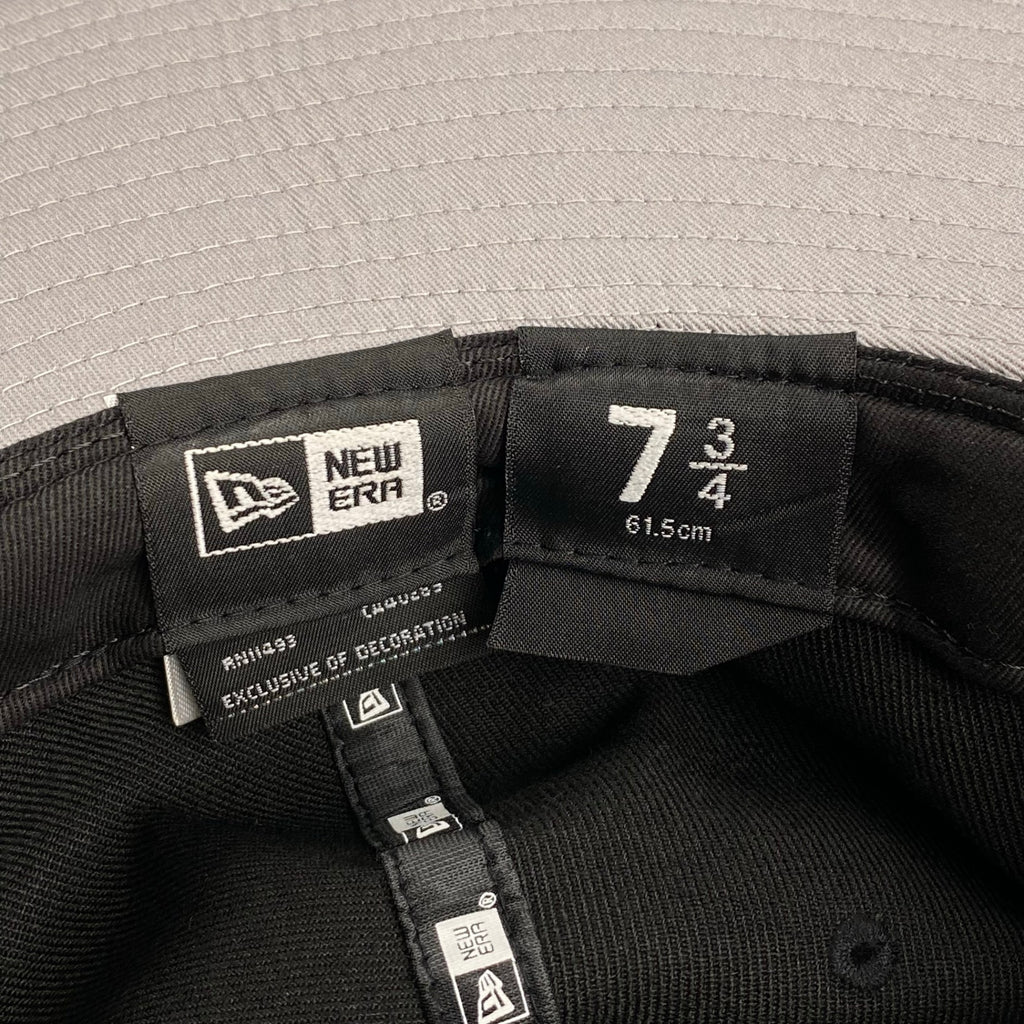 NEWERA ニューエラ / ロングブリムハット SIZE：7 3/4 (61.5cm)