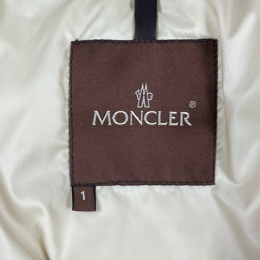 MONCLER / VALENTINEダウンコート 参考定価：280,000程度 SIZE:1