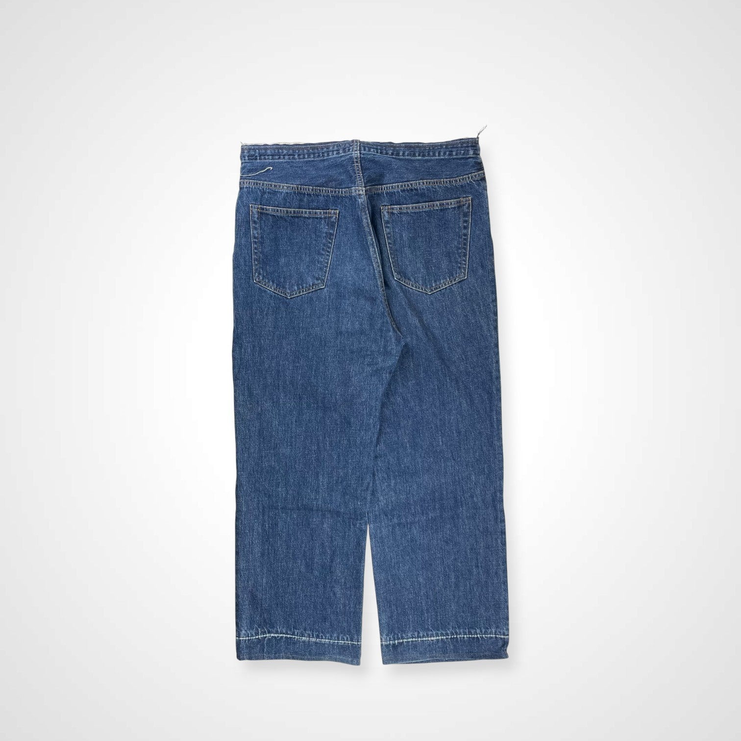 UNUSED アンユーズド / 12.5oz DENIM PT 参考定価：32,000+tax SIZE:2