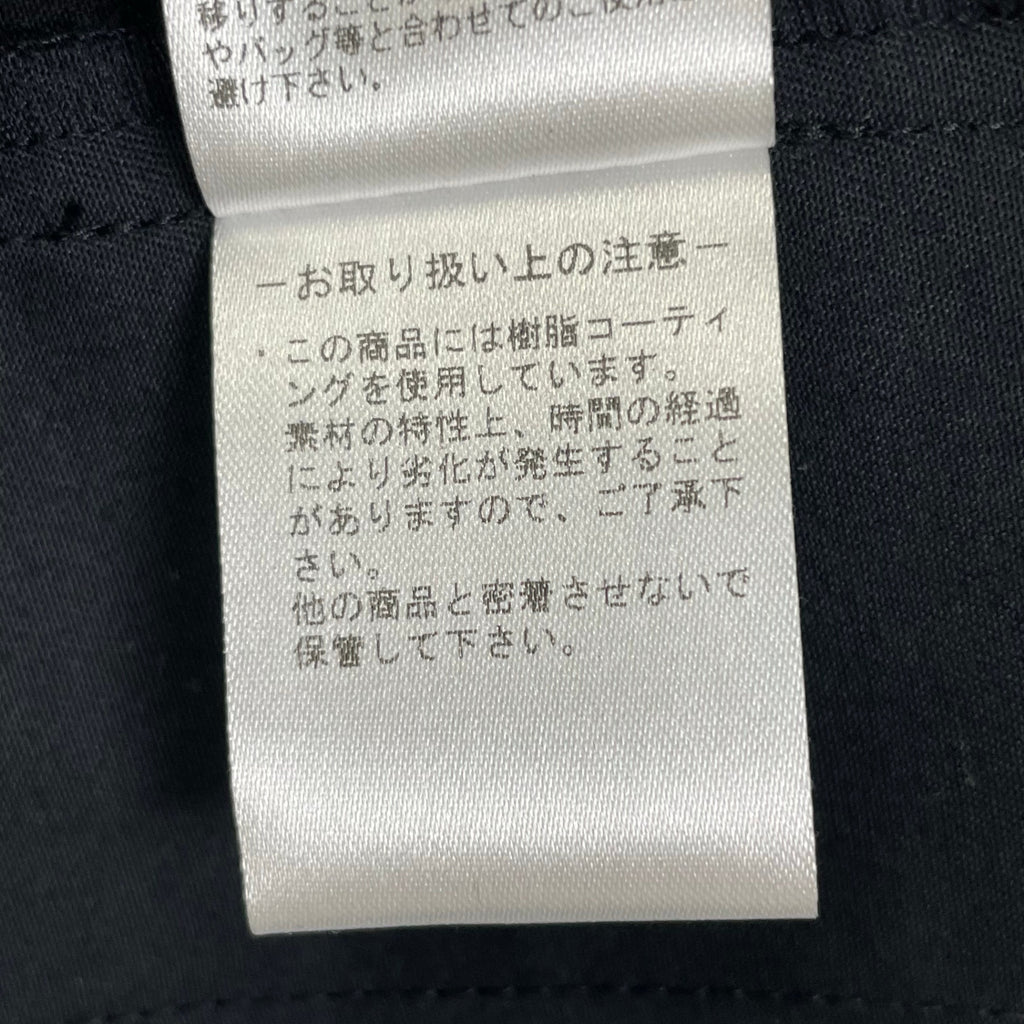 qualia クオリア / balloon pants バルーンパンツ ブラック 参考定価：26,000+tax SIZE:A