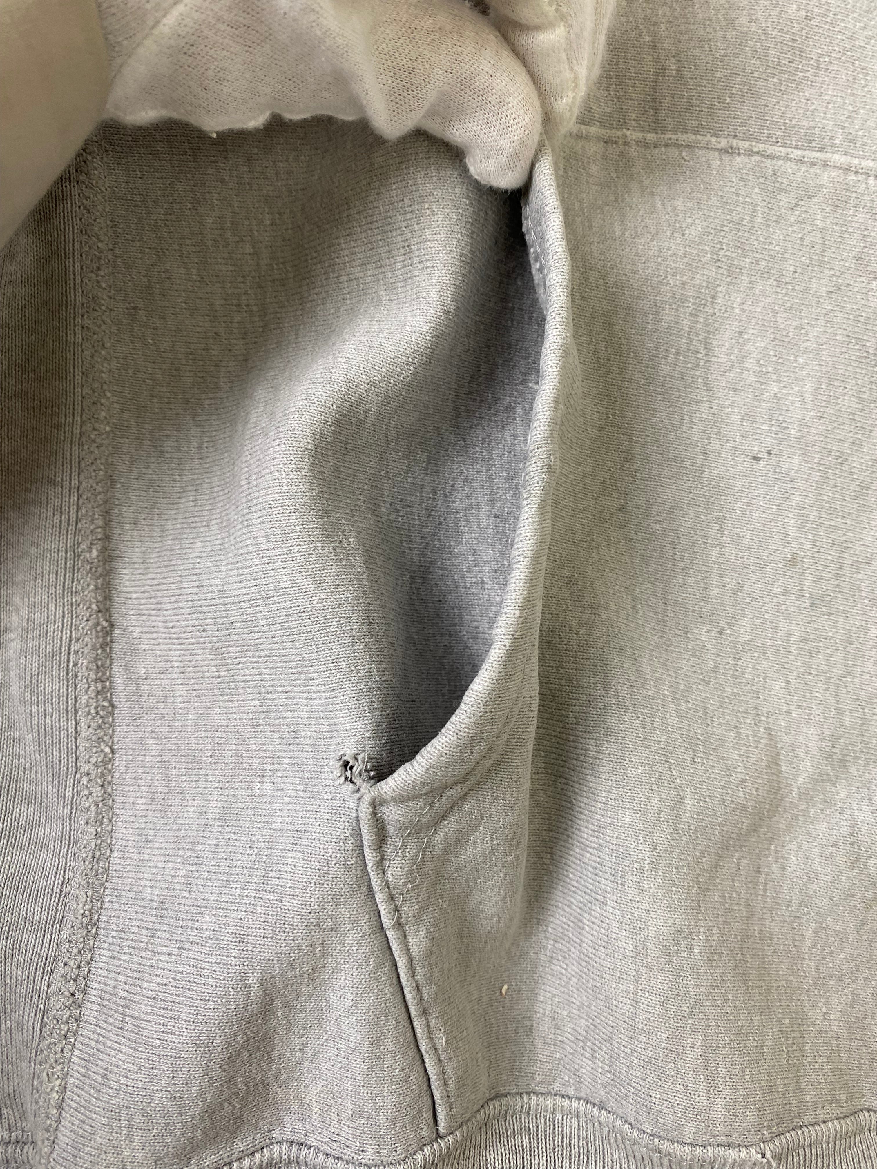 Champion チャンピオン  襤褸 ボロ Reverse Weave Parka SIZE:M USA製