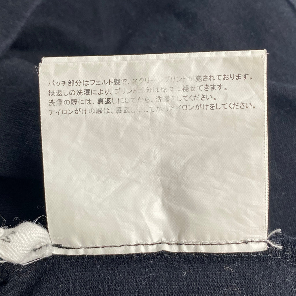 GR-Uniforma GR ユニフォーマ / トライアングルロゴTEE GR03-T902 ブラック SIZE：M