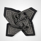 KAPTAIN SUNSHINE × BEAMS PLUS キャプテンサンシャイン ビームスプラス / Cowboy Silk Scarf タグ付 参考定価：18,000+tax