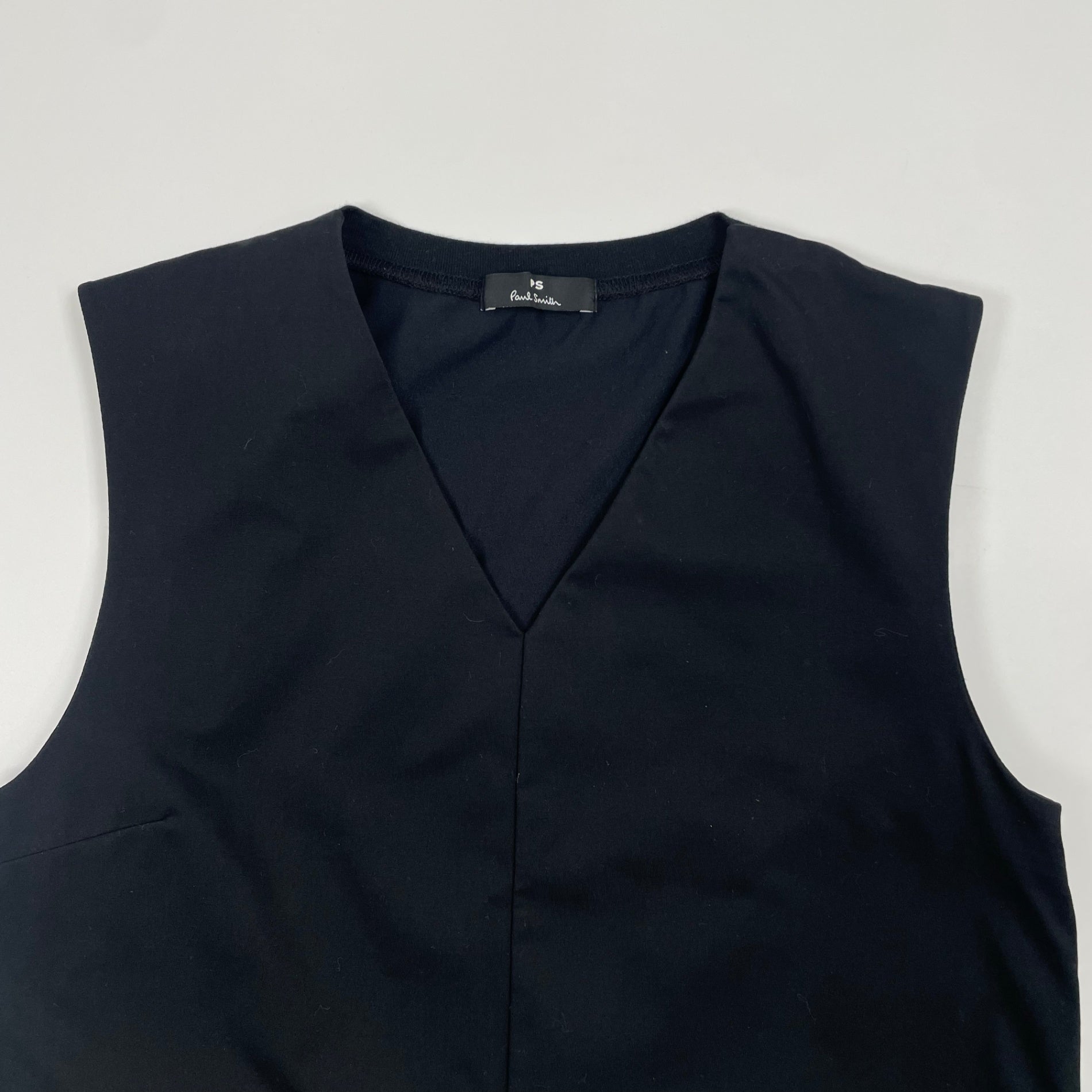 PS PAUL SMITH ピーエス ポールスミス / バイカラーカットソー 参考定価：16,000程度 SIZE:M