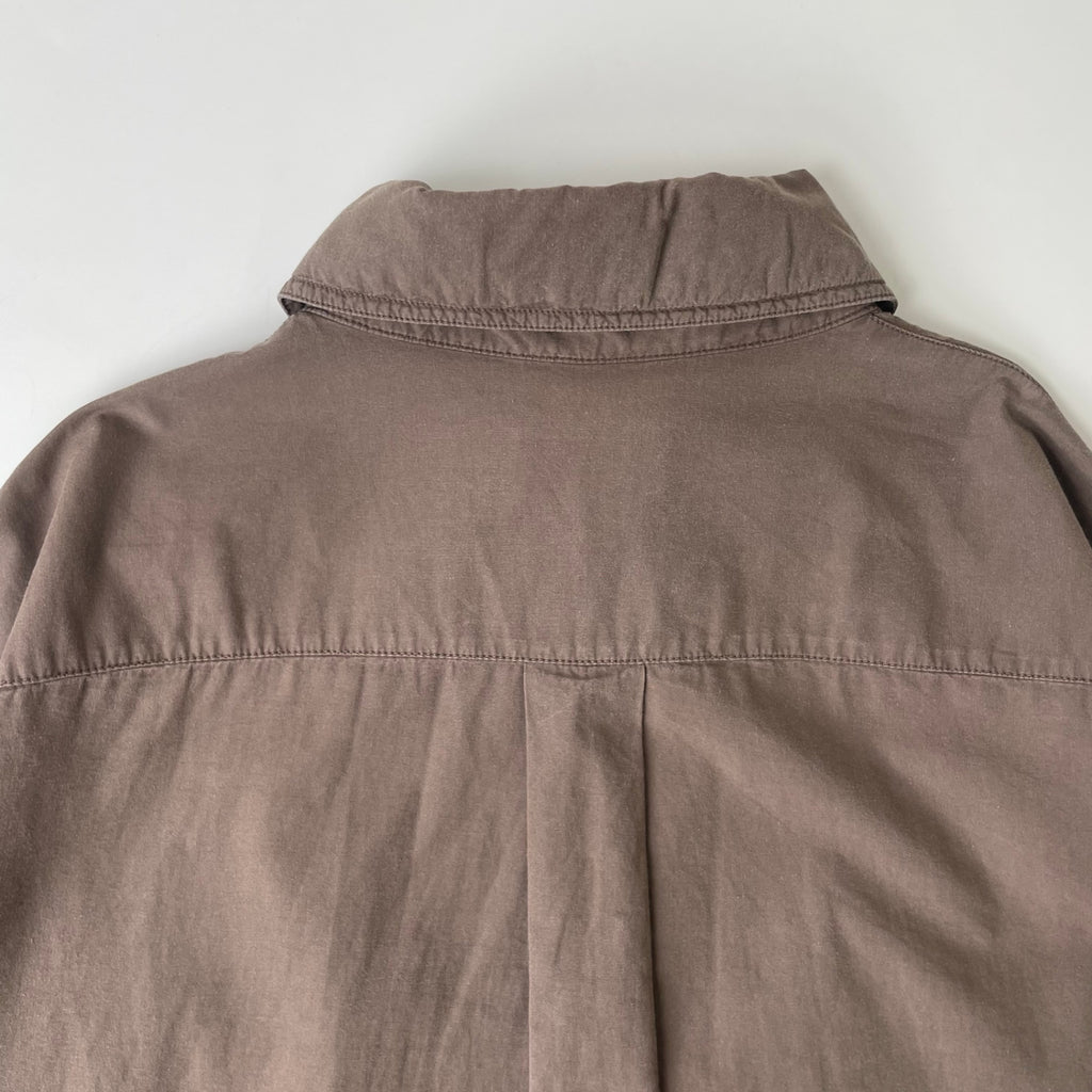 LEMAIRE / Patch Pocket Shirt 参考定価：60,000程度 SIZE:46