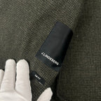 J.LINDEBERG / LEOMASTER生地 テーラードジャケット 参考定価：70,000程度 SIZE:50