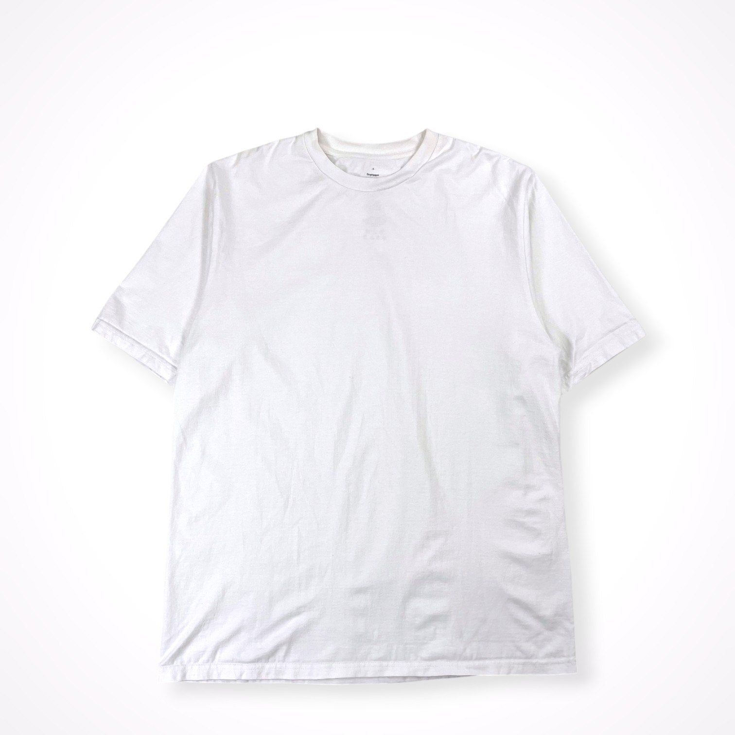Graphpaper / パックTEE ホワイト SIZE:3
