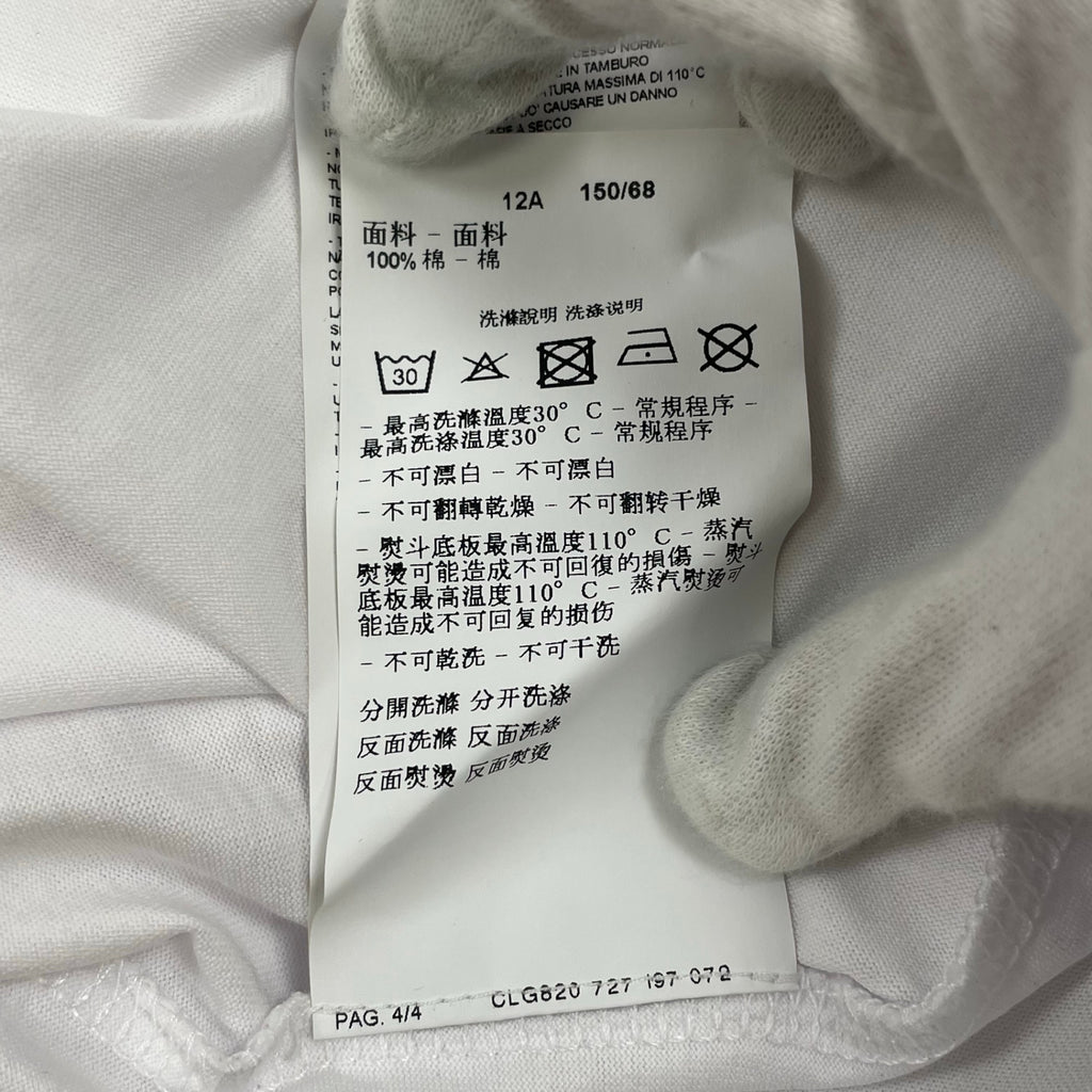 EMPORIO ARMANI エンポリオ アルマーニ / レギュラーシャツ 未使用品 参考定価：30,000程度 SIZE：12A