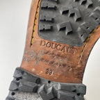 DOUCAL'S / レザーローファー 参考定価：70,000程度 SIZE:39