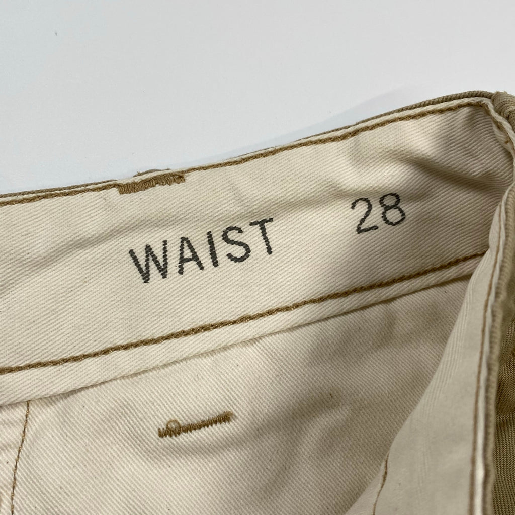 RRL ダブルアールエル / オフィサーズチノショーツ ハーフパンツ  参考定価：30,000程度 SIZE：W28