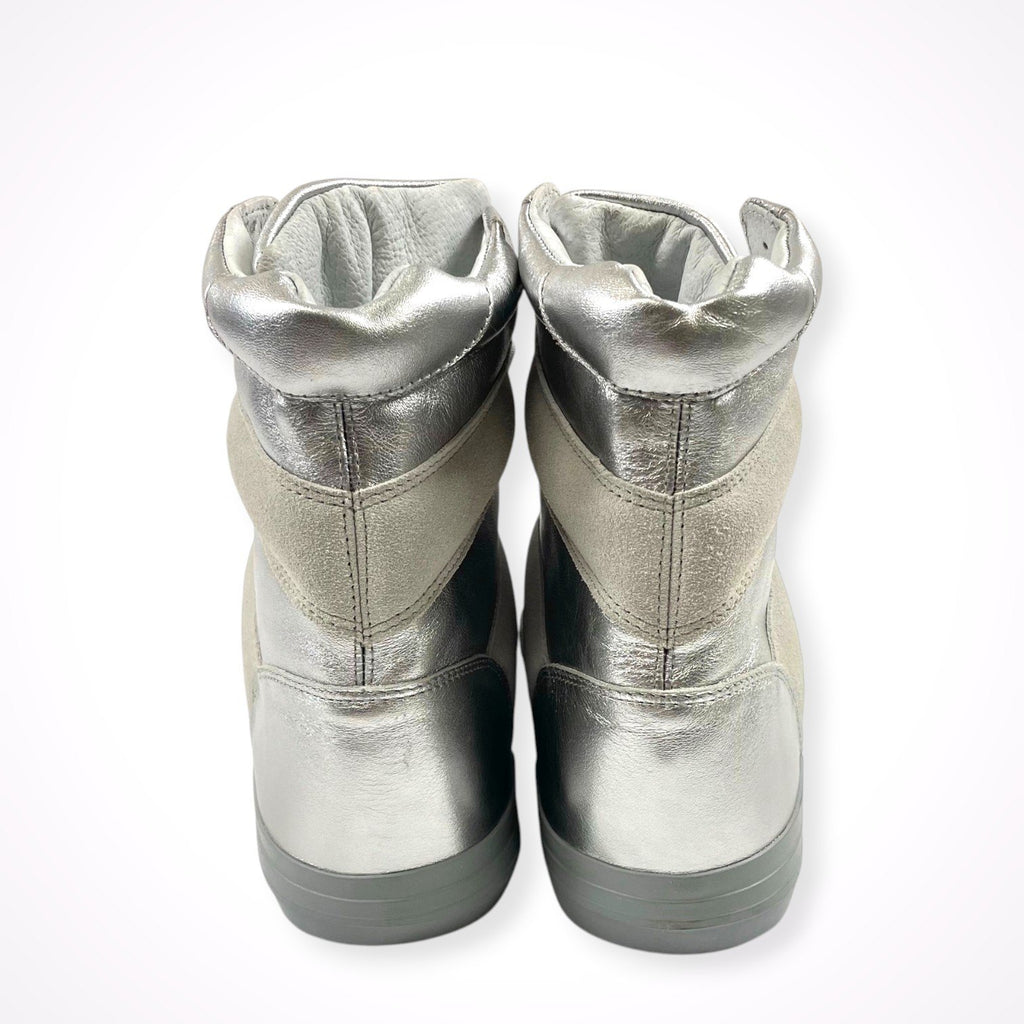 CHRISTIAN PEAU クリスチャン ポー / F-STRAP SNEAKER ハイカットスニーカー 参考定価：50,000程度 SIZE:43