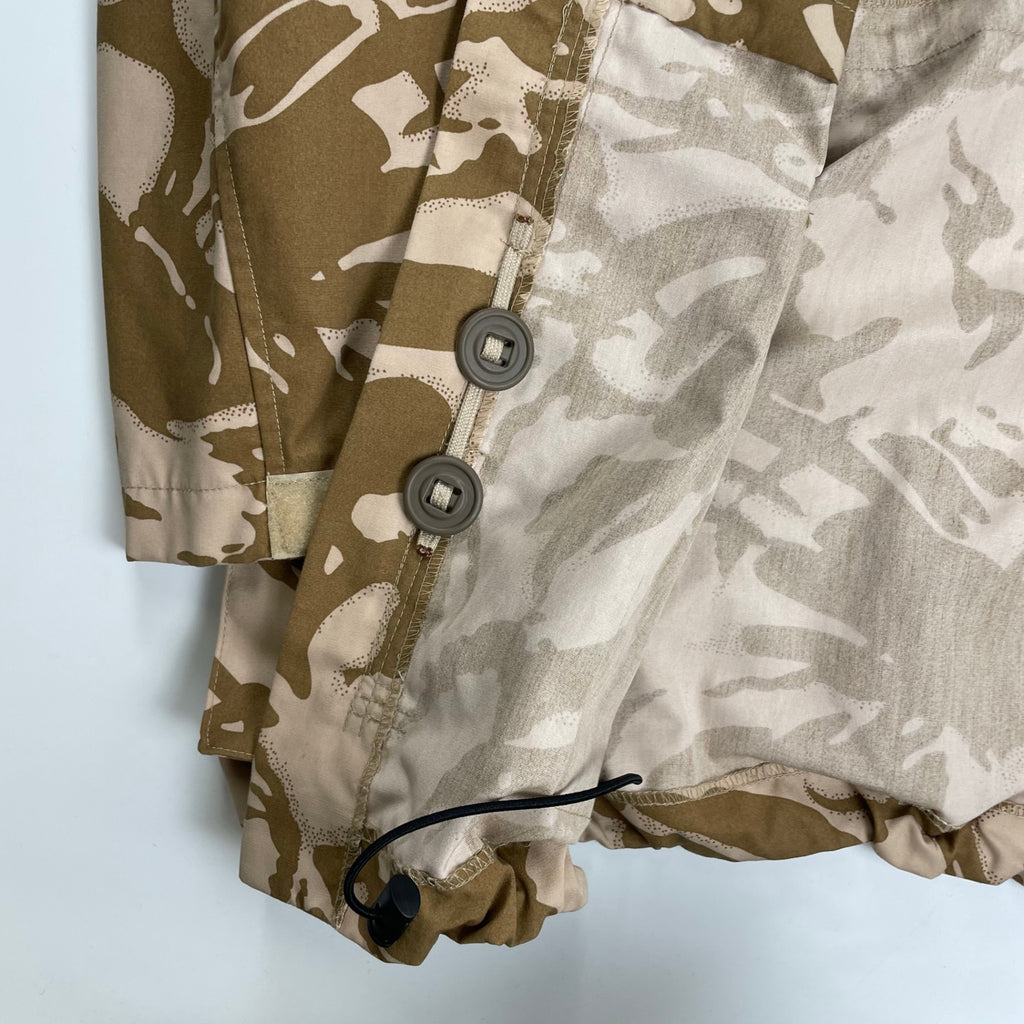 BRITISH ARMY イギリス軍 / Desert DPM デザートスモックジャケット SIZE：170-104