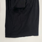 COMME des GARCONS SHIRT コムデギャルソンシャツ / メニーポケットTEE ブラック 参考定価：20,000程度 SIZE：S