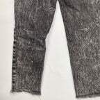 Ron Herman VINTAGE  ロンハーマン ヴィンテージ / ヴィンテージ加工デニムパンツ 参考定価：35,000程度 SIZE：W64
