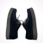 YUKS YUKETEN / TYPE 1 クレープ マッドガード モカシンシューズ 参考定価：32,000+tax SIZE:40
