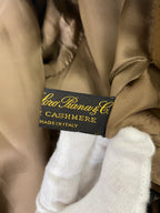 【スペシャル】CANALI カナーリ Loro Piana ロロピアーナ カシミヤ100％ ダブルブレスト コート