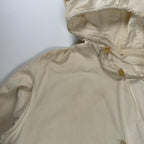 SWEDISH VINTAGE スウェーデン ヴィンテージ / 1940s M40 Snow Camo Parka スノーカモパーカー SIZE:L程度
