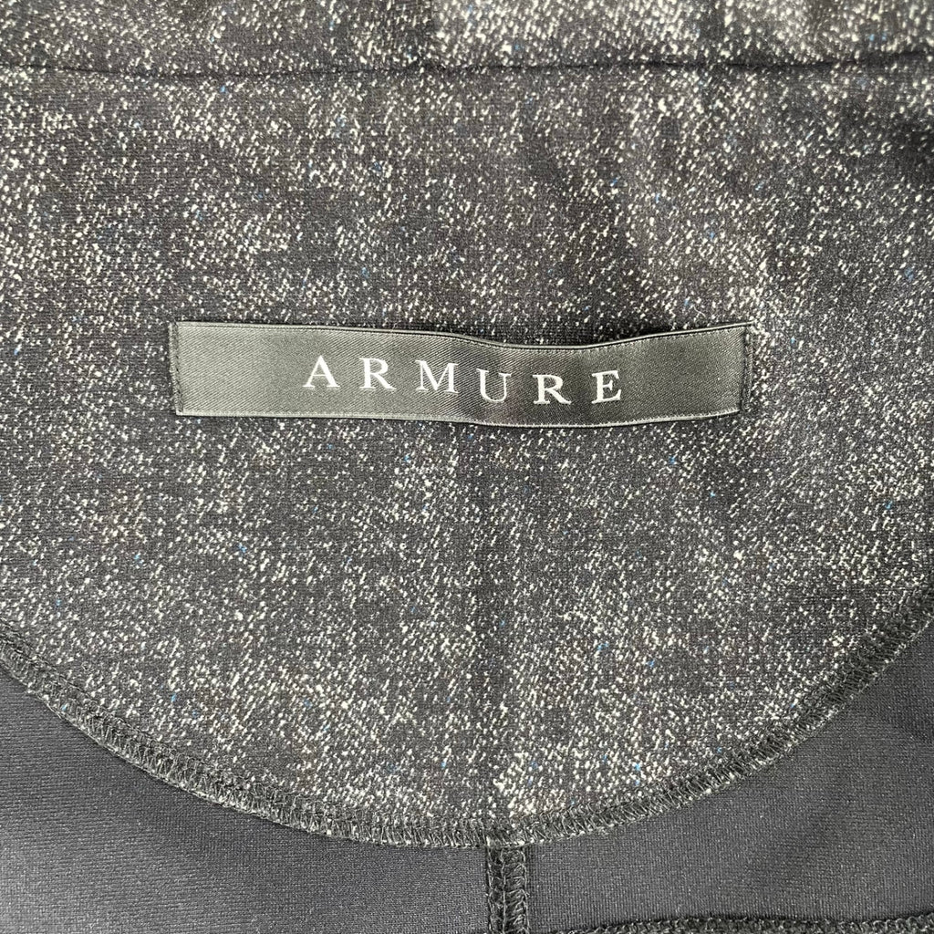 ARMURE アルミュール / エンボスライダースパーカー 参考定価：30,000程度 SIZE:3