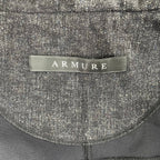 ARMURE アルミュール / エンボスライダースパーカー 参考定価：30,000程度 SIZE:3